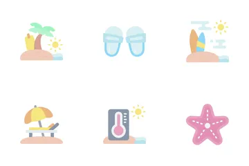 Tropical Icon Pack