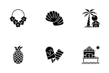 Tropical Icon Pack