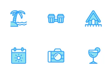 Tropical Icon Pack