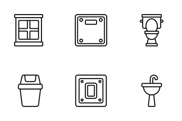 Trucs pour la maison Pack d'Icônes