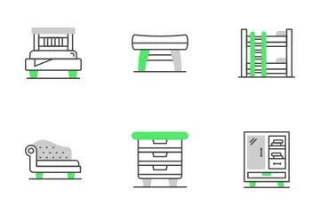 Trucs pour la maison Pack d'Icônes