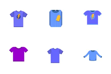 Tshirt  Icon Pack