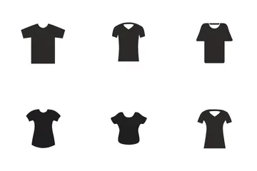 Tshirts Icon Pack