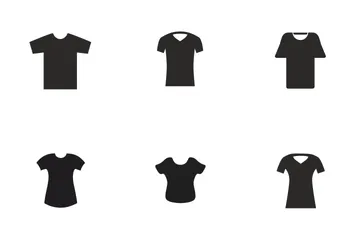 Tshirts Icon Pack