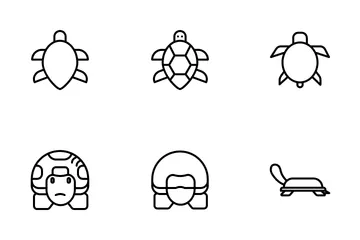 Turtle Icon Pack