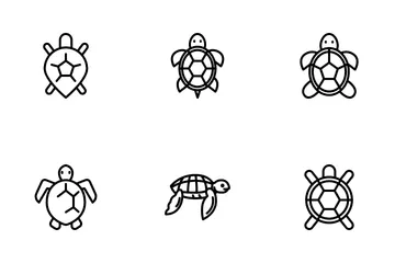 Turtle Icon Pack