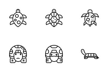 Turtle Icon Pack