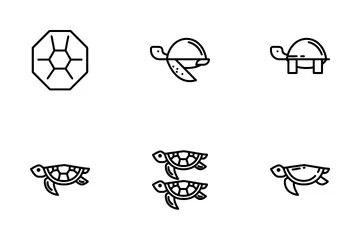 Turtle Icon Pack