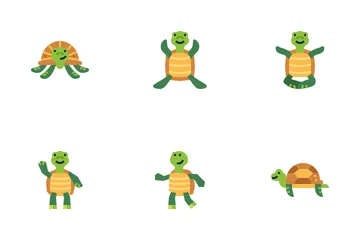 Turtle Icon Pack