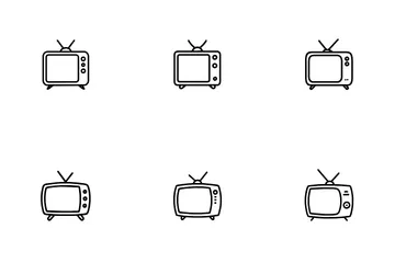 Tv Icon Pack