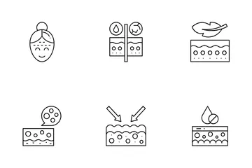Type de peau Pack d'Icônes