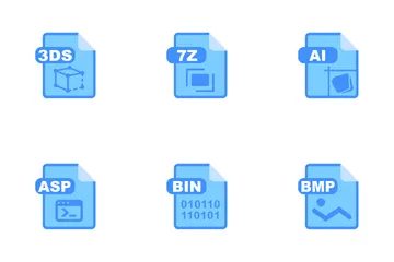 Type File Icon Pack