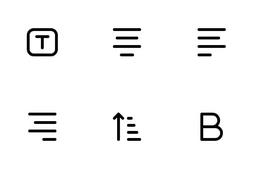 Type Icon Pack