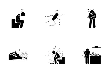 Typhoid Icon Pack