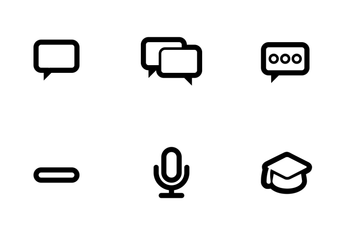 Typicons - Line Icon Pack
