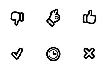 Typicons - Line Icon Pack