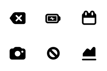 Typicons - Solid Icon Pack