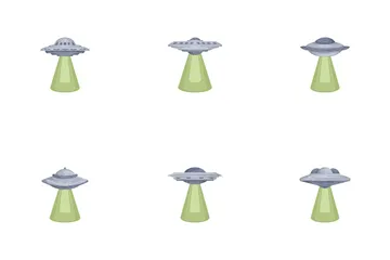 UFO Symbolpack