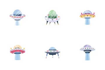 UFO Icon Pack