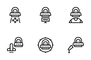 UFO Icon Pack