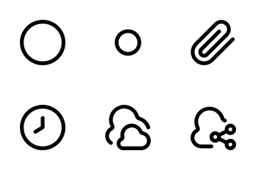 UI 03 Icon Pack