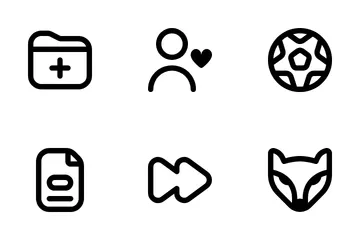 UI 05 Icon Pack