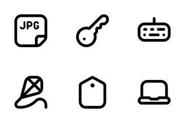 UI 06 Icon Pack