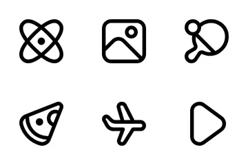 UI 07 Icon Pack