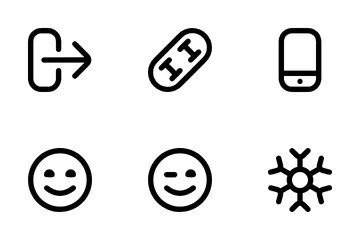UI 09 Icon Pack