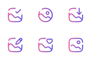UI1 1.0 アイコンパック
