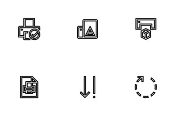UI 10 Icon Pack