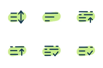 Interfaz de usuario 12 Paquete de Iconos