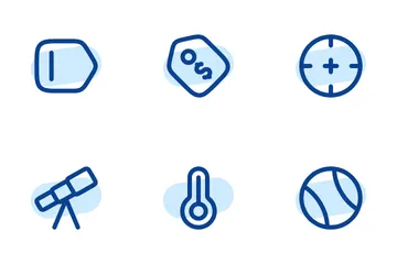 Interfaz de usuario 12 Paquete de Iconos