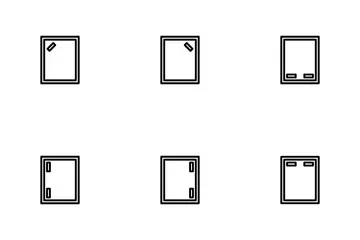 Benutzeroberfläche 12 Symbolpack