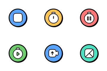 UI 12 Icon Pack