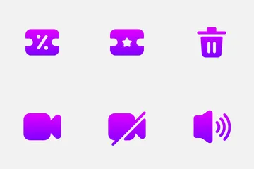 UI 14 Icon Pack