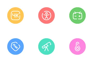 Ui 15 Icon Pack
