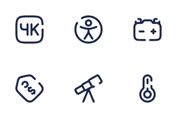 Ui 15 Icon Pack