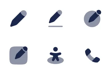 Ui 18 Icon Pack