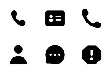 Interfaz de usuario Paquete de Iconos
