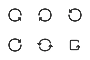 UI 2 Icon Pack