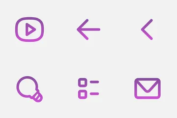 UI 2 Icon Pack