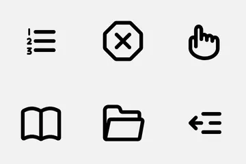 UI 2 Icon Pack