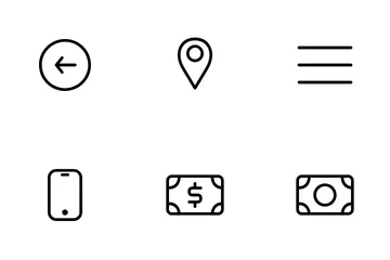 UI 2 Icon Pack