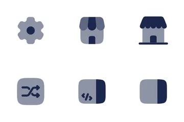 Ui 21 Icon Pack