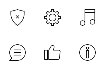UI 3 Icon Pack