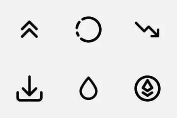 UI 3 Icon Pack