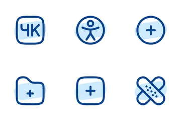 Ui 3 Icon Pack