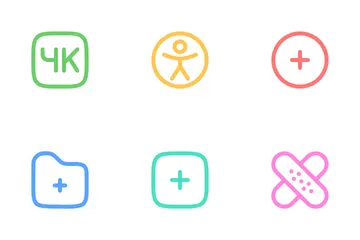 Ui 3 Icon Pack