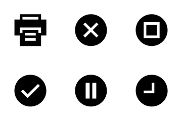 UI 3 Icon Pack